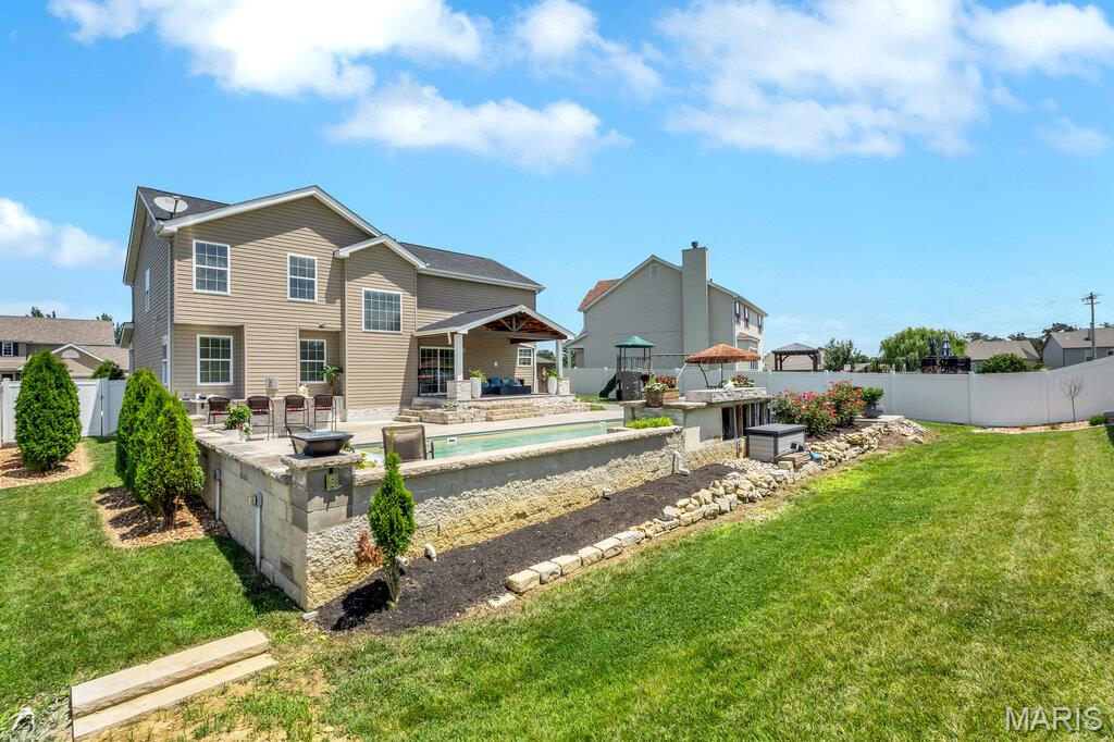 Dove Meadows #3 - Residential