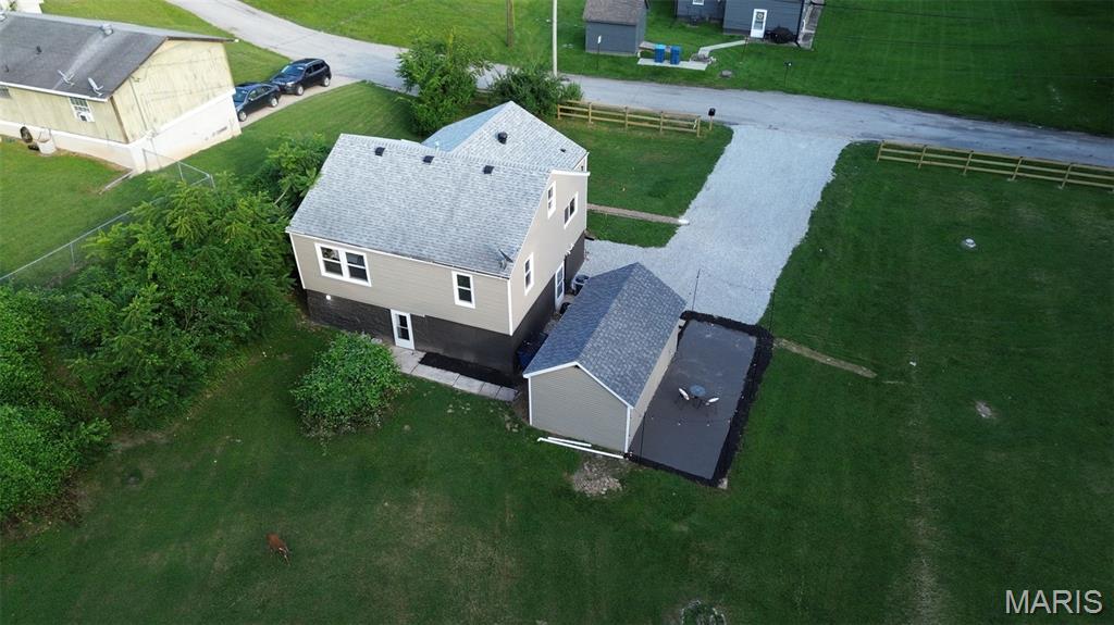 Shellys F Add - Residential