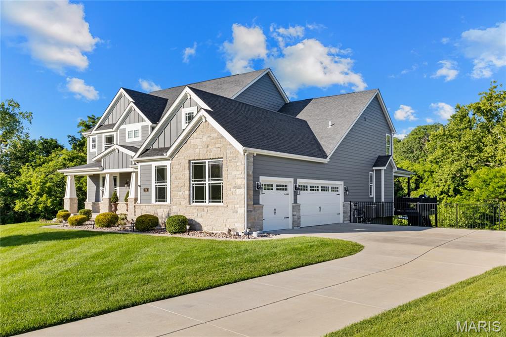 Westleigh #1 - Residential