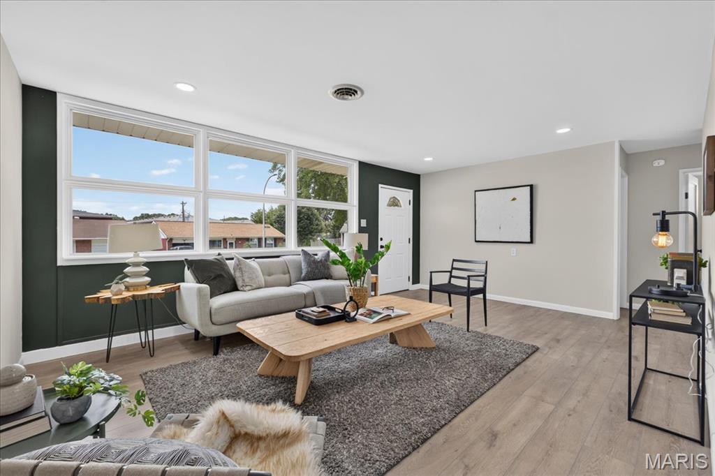 Hillcrest Park - Residential