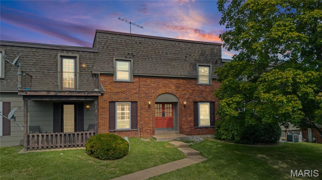 Welcome to 6643 Blossomwood Dr, Unit D! This charming second-floor unit is ready for its new owner! Featuring 2 bedrooms, 1 full bathroom, a spacious living room, along with 1 car garage parking space this home is perfect for someone looking for a low-maintenance lifestyle or anyone ready to downsize without sacrificing comfort. Enjoy the peace and privacy of being on the second floor with no worries about footsteps from an upstairs neighbor. Conveniently located near restaurants and offering easy highway access, this condo makes everyday living simple and convenient. Come swing by, take a look, and see if this could be your next home!