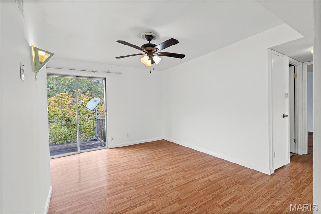 Paddock Forest Condo - Residential