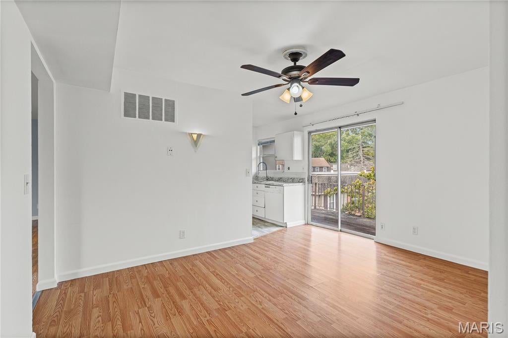 Paddock Forest Condo - Residential