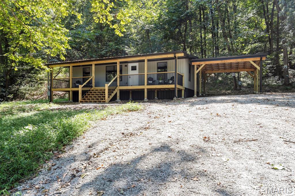Plattin Gap Estates 02 - Residential
