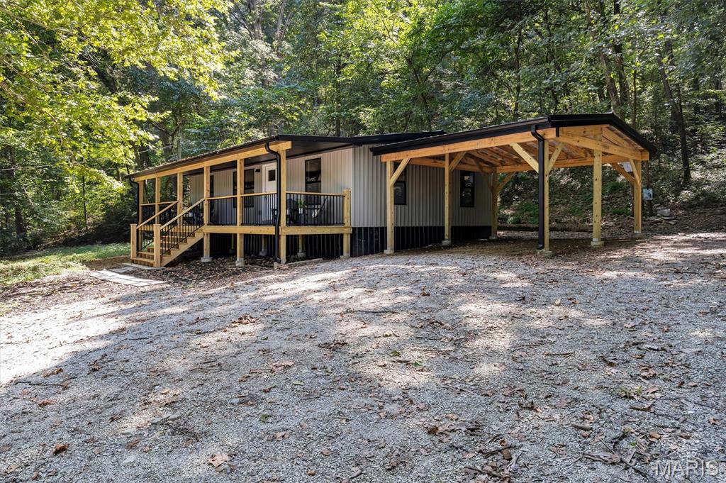 Plattin Gap Estates 02 - Residential