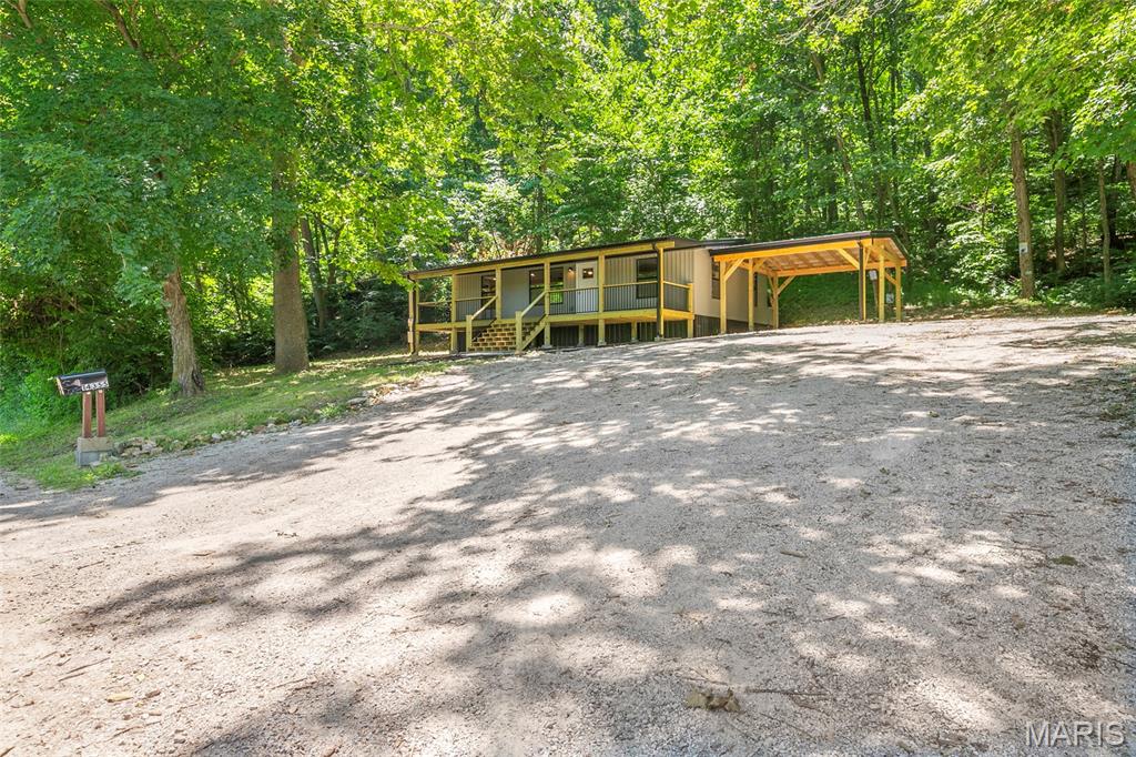 Plattin Gap Estates 02 - Residential