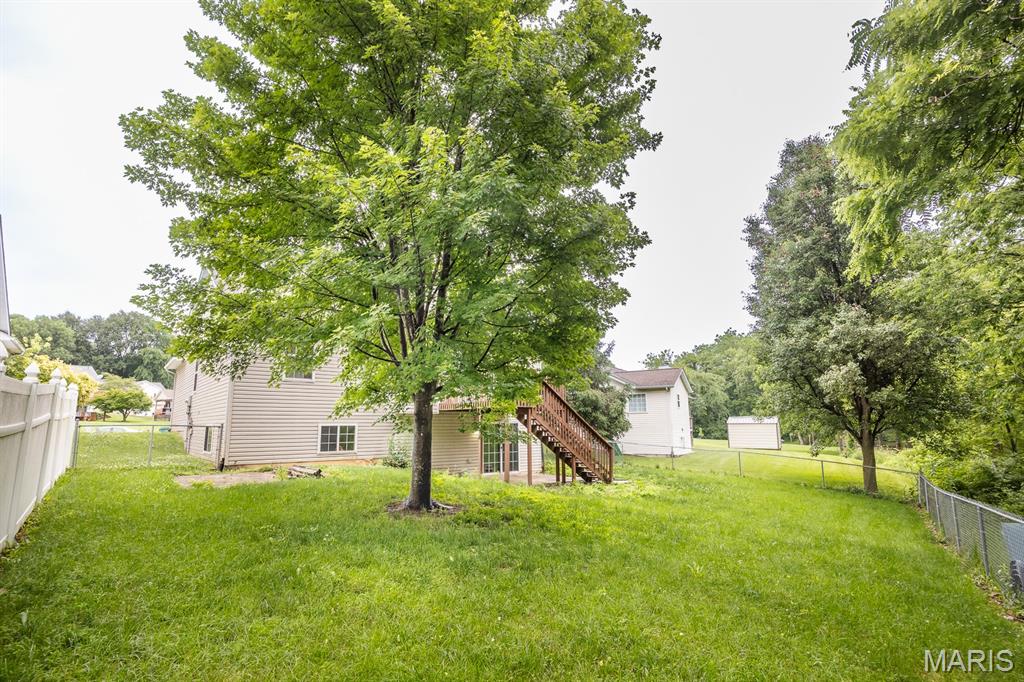 Woodstream Sub - Residential