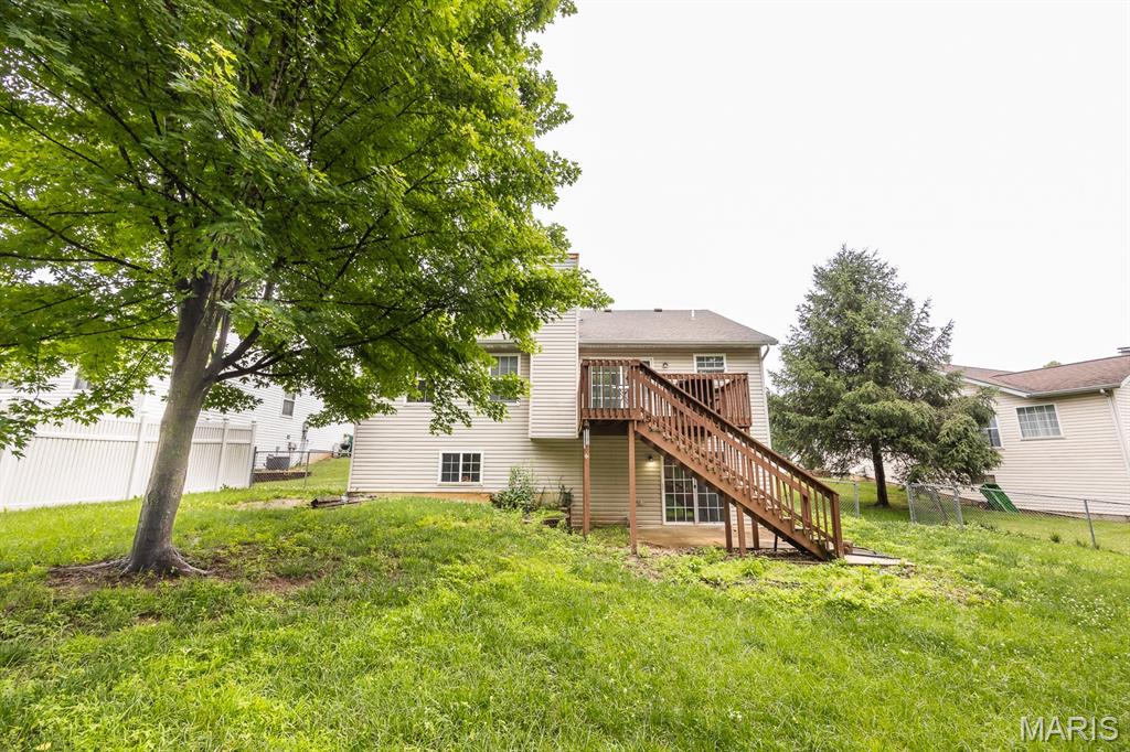 Woodstream Sub - Residential