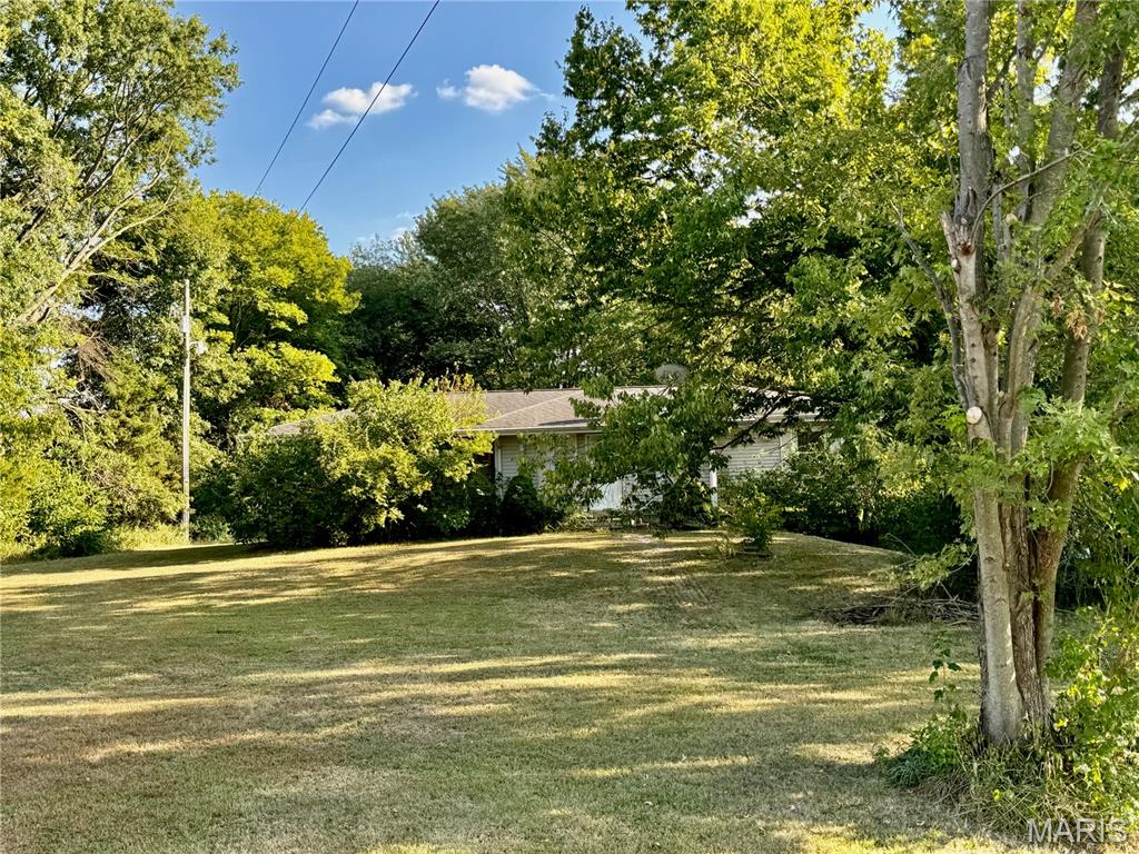 Not in a subdivision - Residential