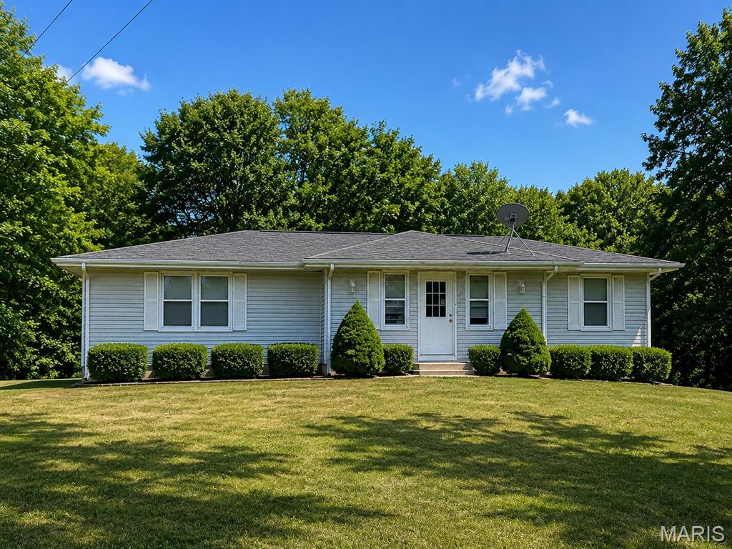 Not in a subdivision - Residential