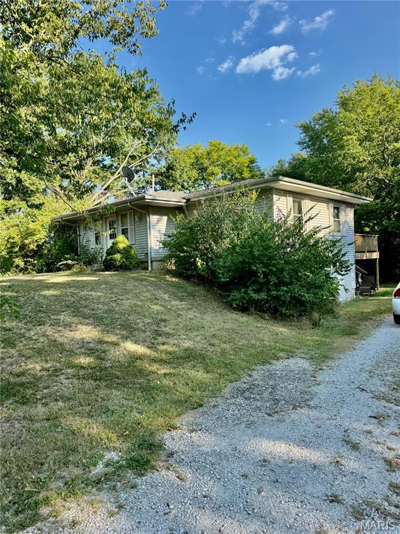 Not in a subdivision - Residential