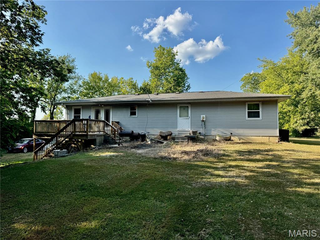 Not in a subdivision - Residential