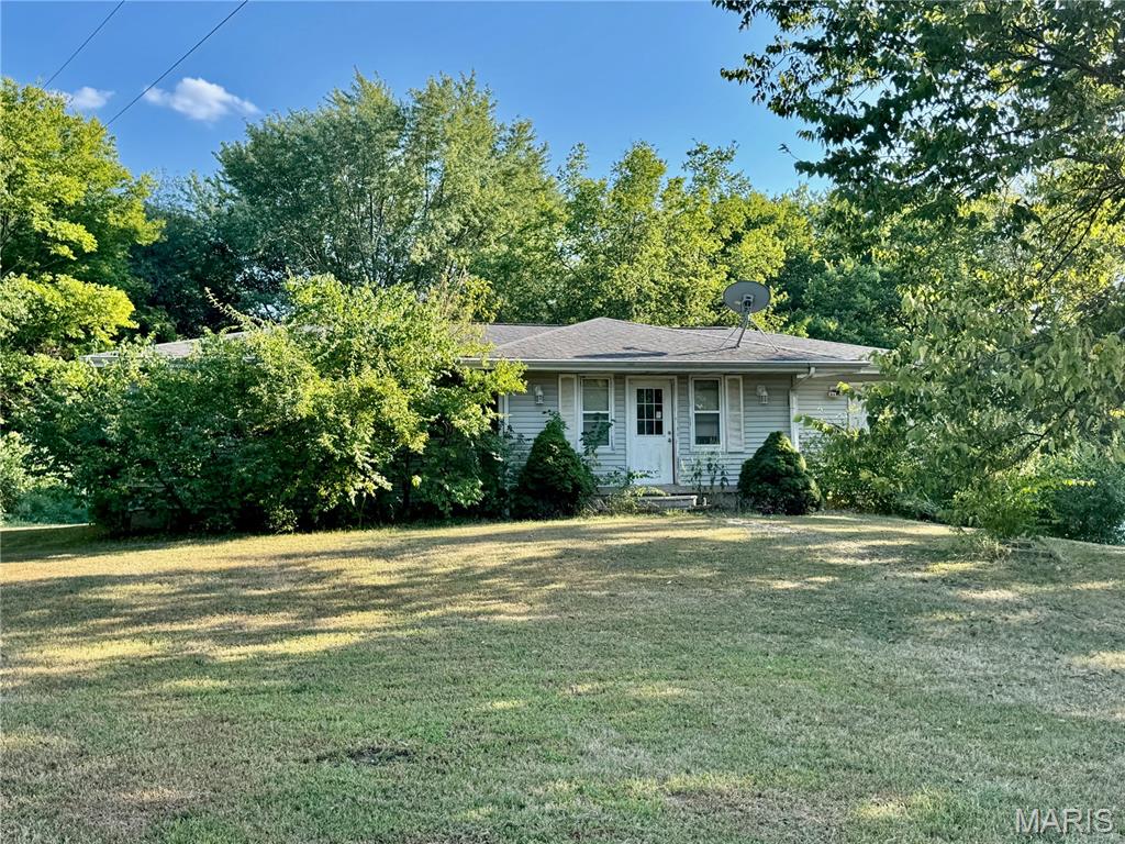 Not in a subdivision - Residential