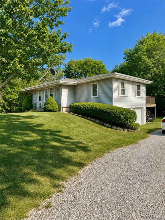 Not in a subdivision - Residential