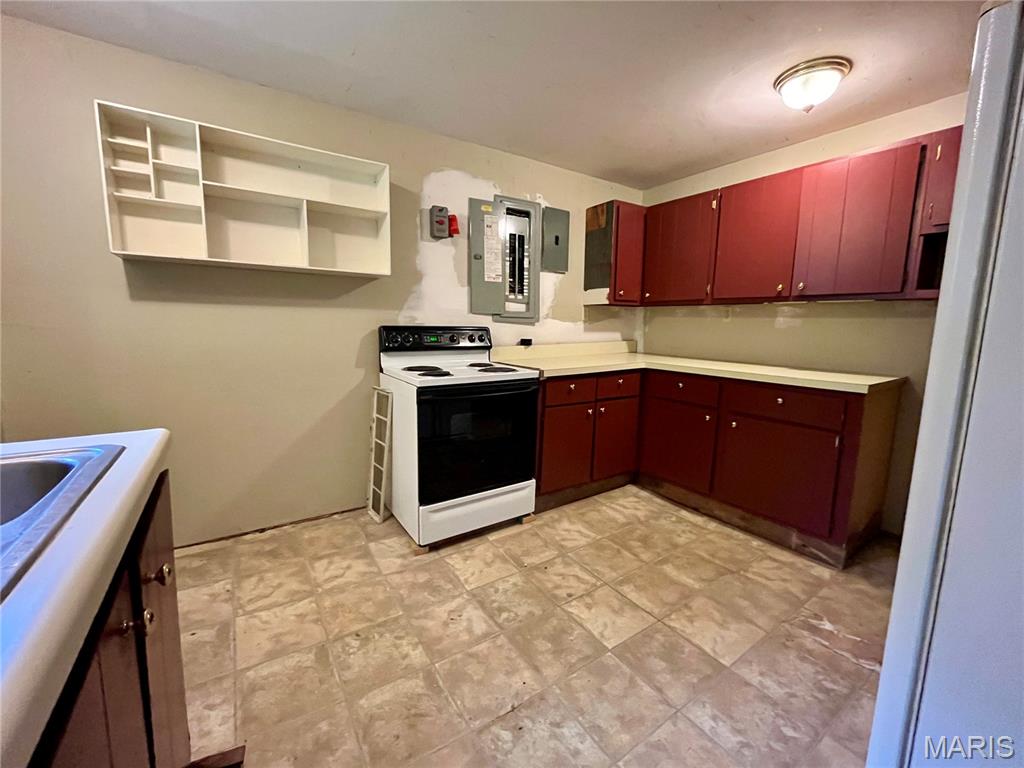 Fox Creek Valley 1 - Residential