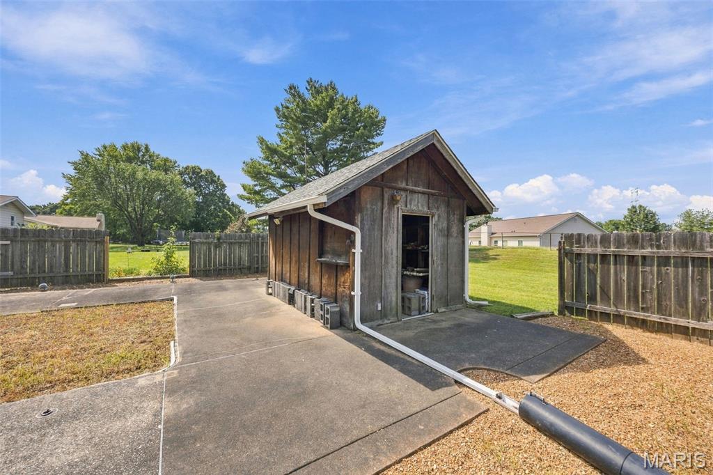 Meramec Estates - Residential