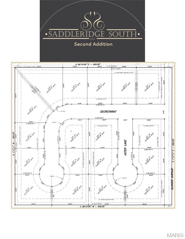 Welcome to Saddleridge South, 2nd Addition!  Located inside the city limits of Sikeston, these lots have utilities already ran to them and are ready for construction to begin.  You can be the general contractor, or we can introduce you to some of the area's finest builders to work with.  Covenants and restrictions were crafted to help protect property value and are available upon request.  These are excellent sites for first-time home buyers, families, or those wanting to downsize.  Super easy, fast access to Highway 60 and Interstates 55 and 57 make for a quick trip to shopping, dining or work.  Sikeston public schools, Sikeston police and fire protection. Additional Rooms: In Platted Subdv.