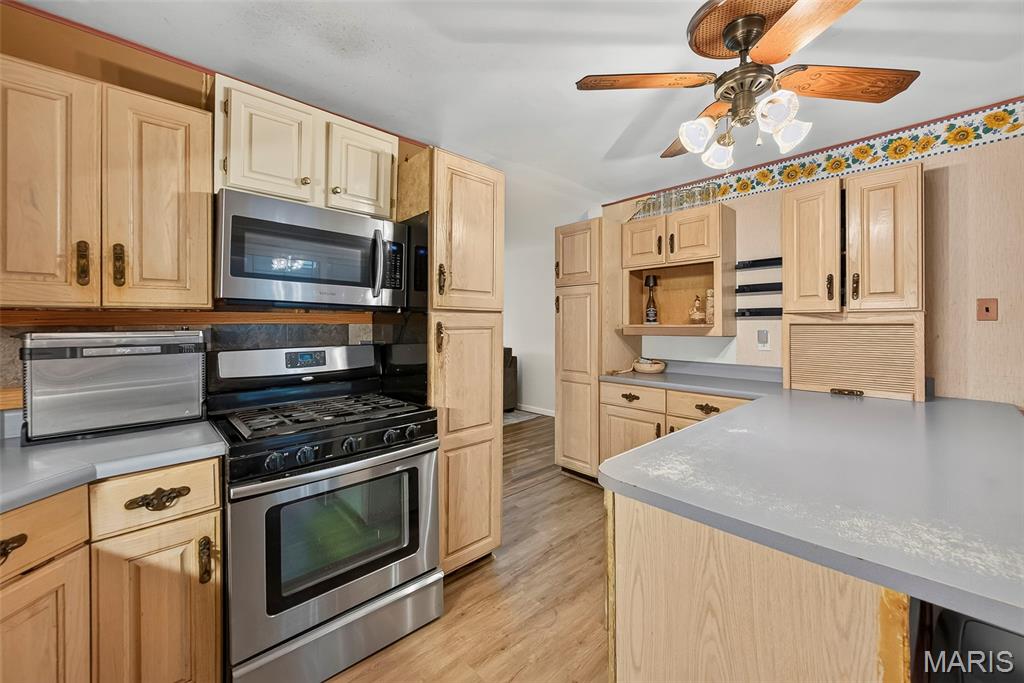 East Kirkwood - Residential