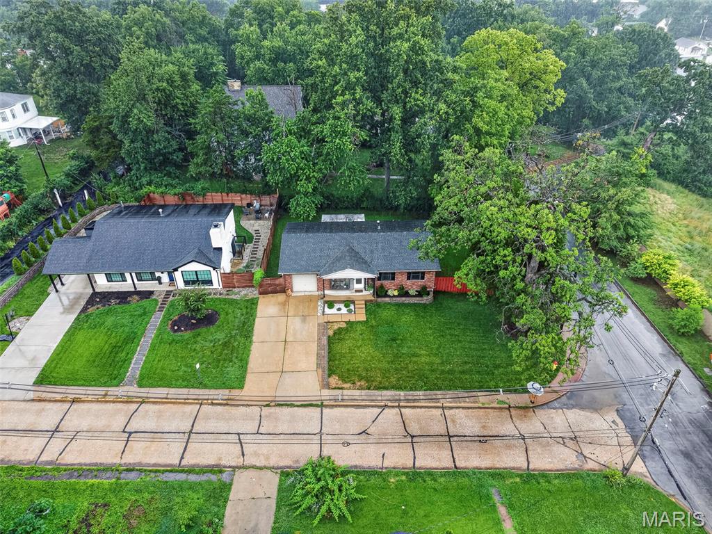 East Kirkwood - Residential