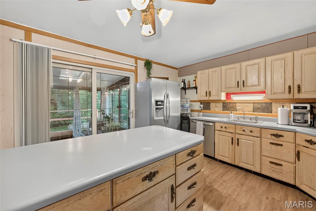 East Kirkwood - Residential