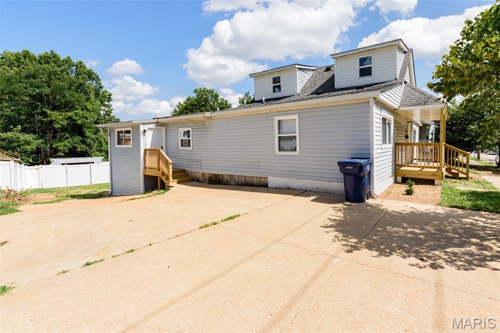 Gratiot Add - Residential