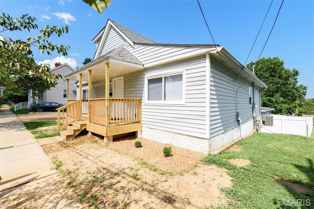Gratiot Add - Residential