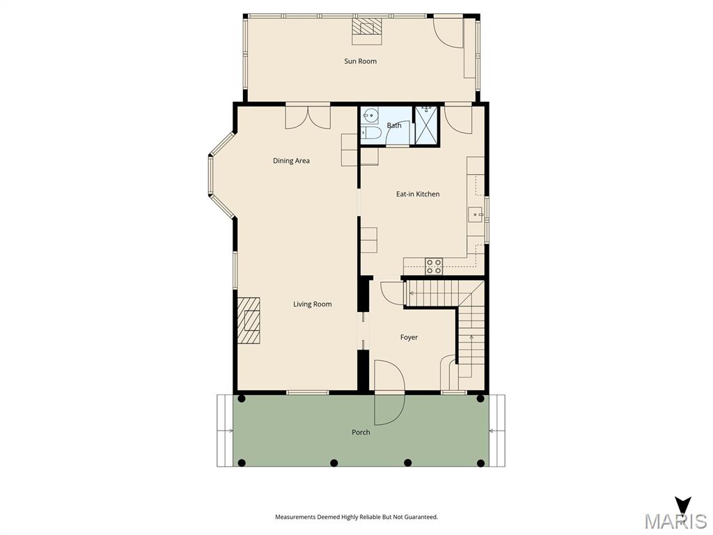 Sur 2476 Township 46 R 6 - Residential
