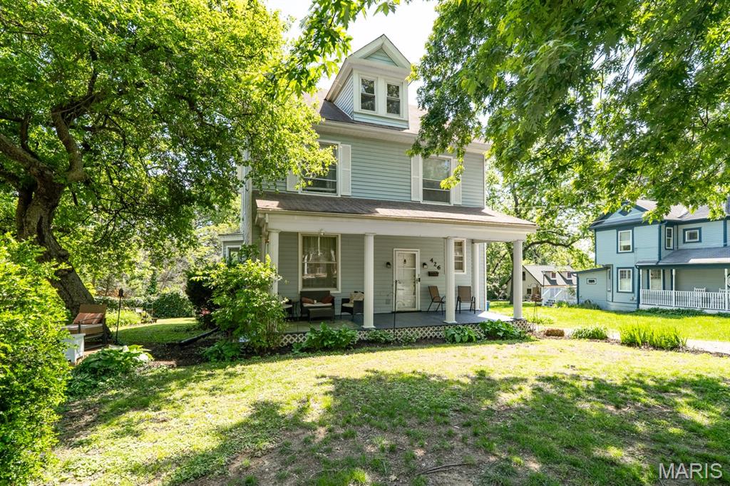 Sur 2476 Township 46 R 6 - Residential