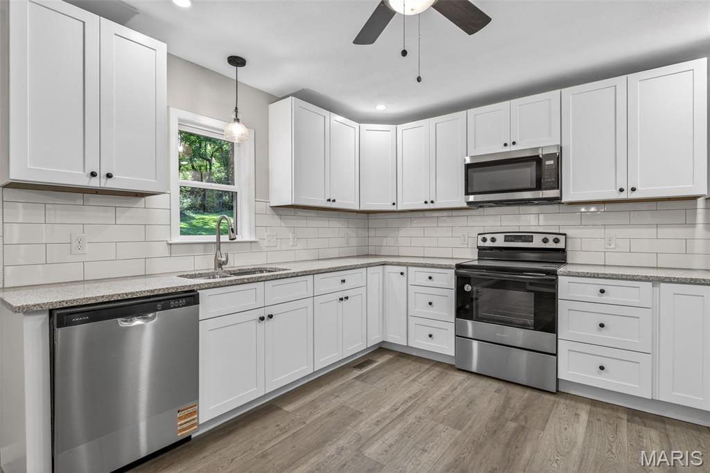Northeast Quwter - Residential