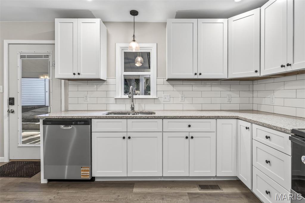 Northeast Quwter - Residential