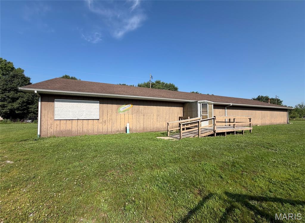 Not in a subdivision - Commercial Lease