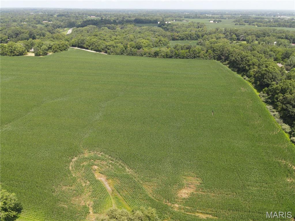 not in subdivision - Land