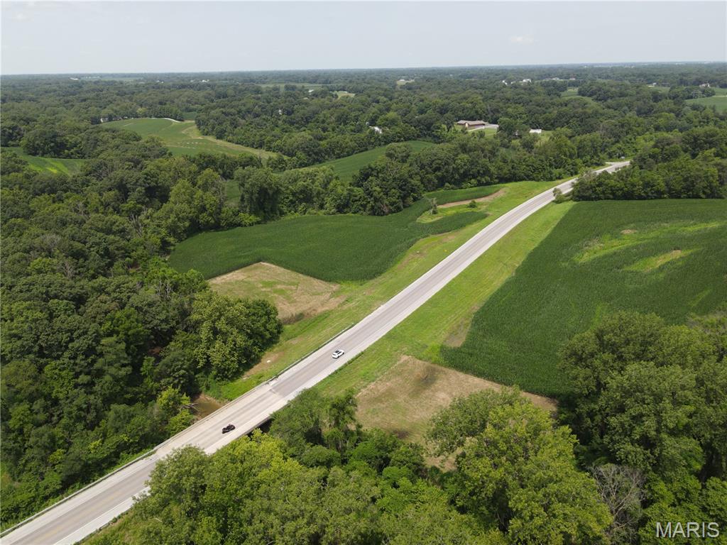 not in subdivision - Land