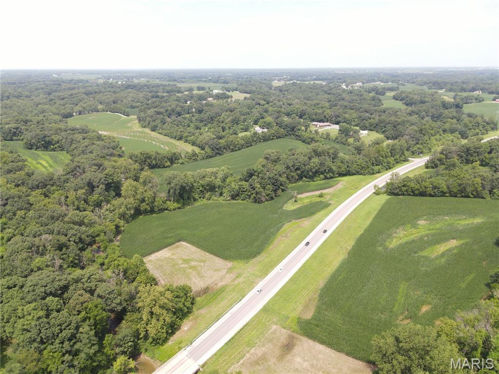 not in subdivision - Land