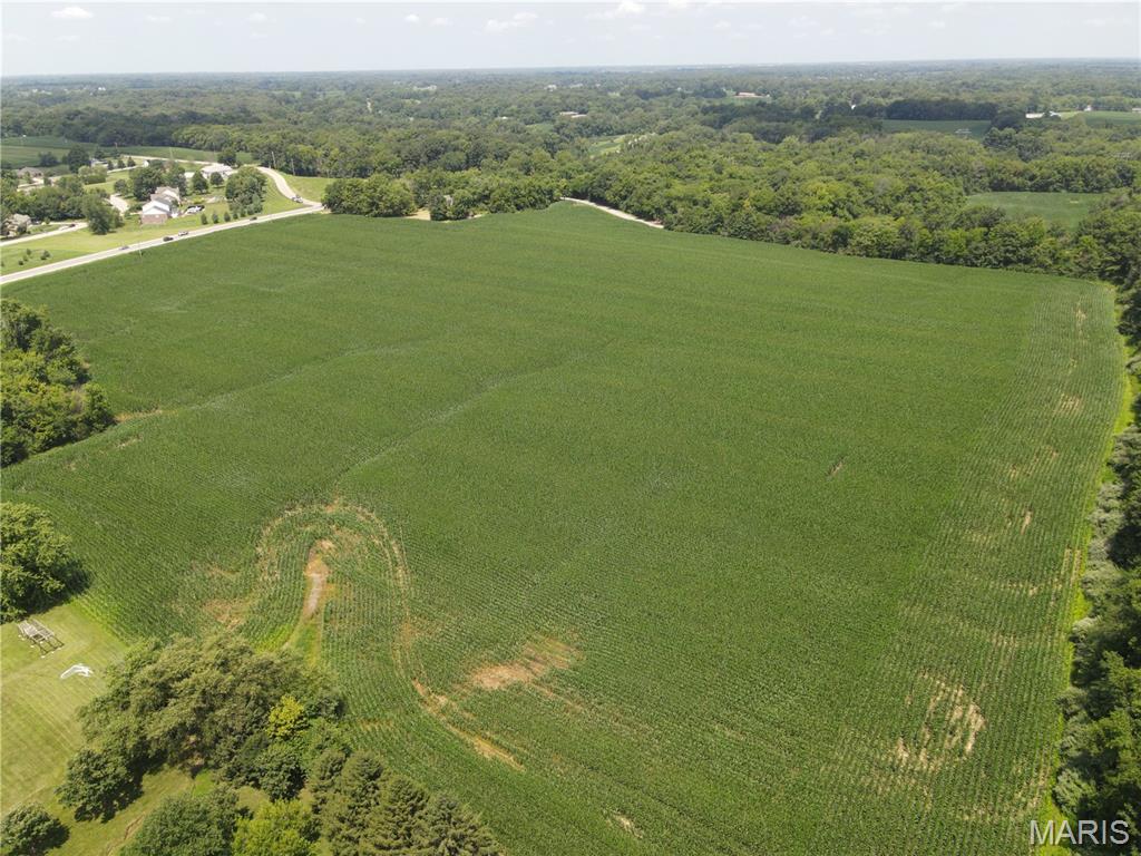 not in subdivision - Land