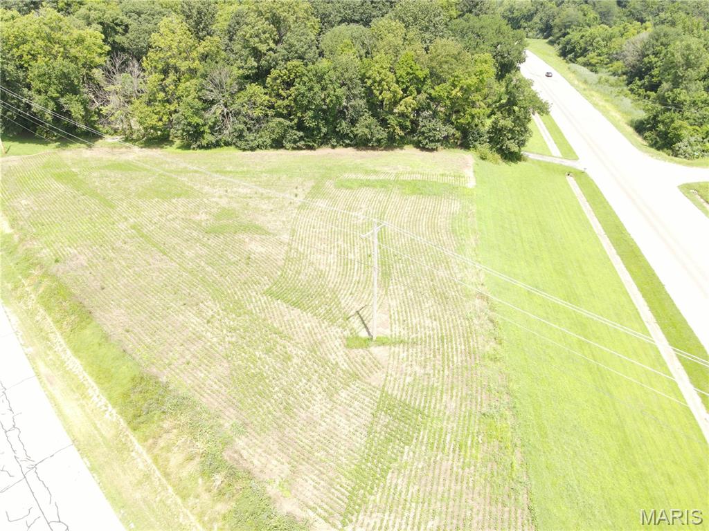 not in subdivision - Land