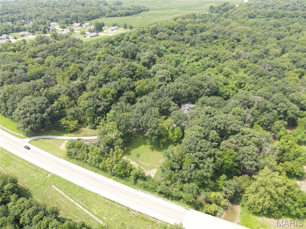 not in subdivision - Land