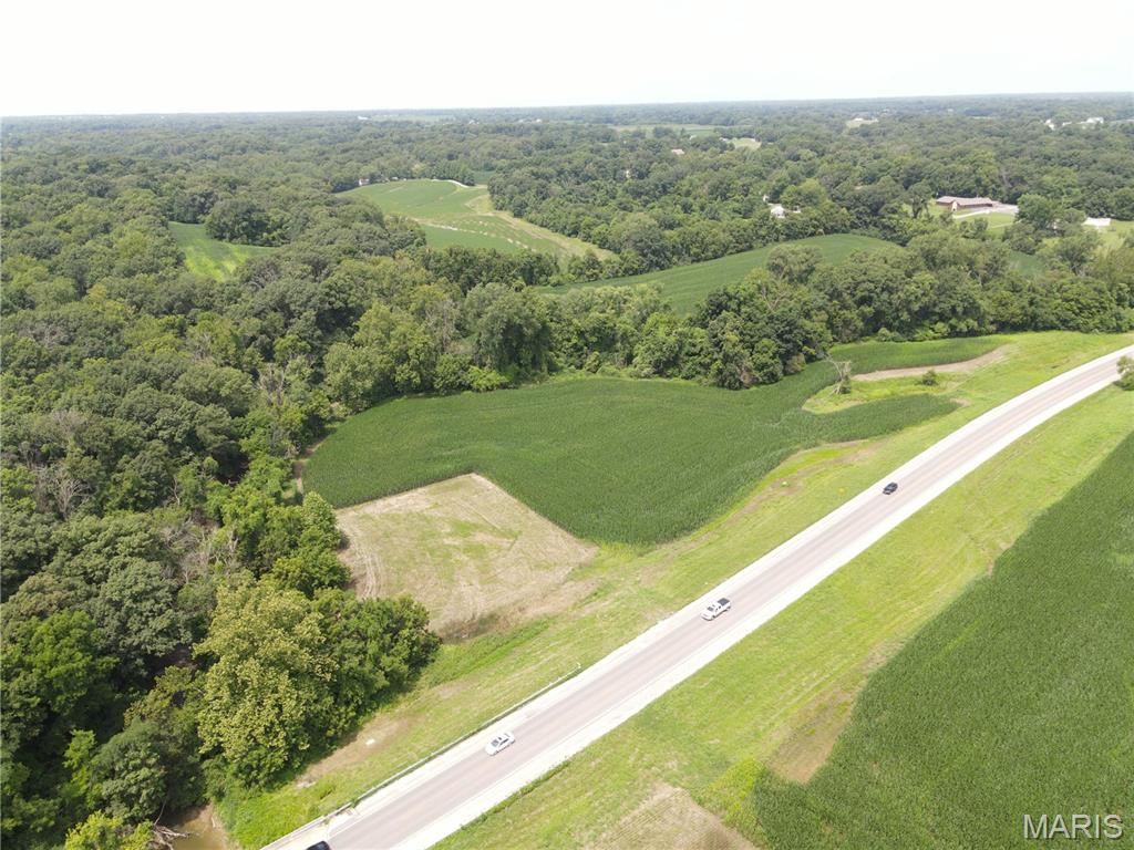 not in subdivision - Land