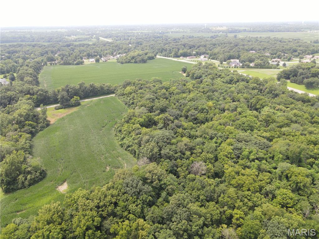 not in subdivision - Land