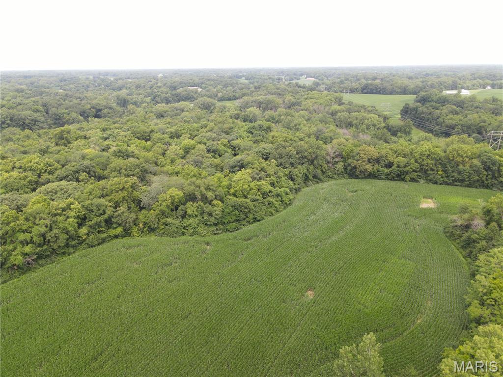 not in subdivision - Land