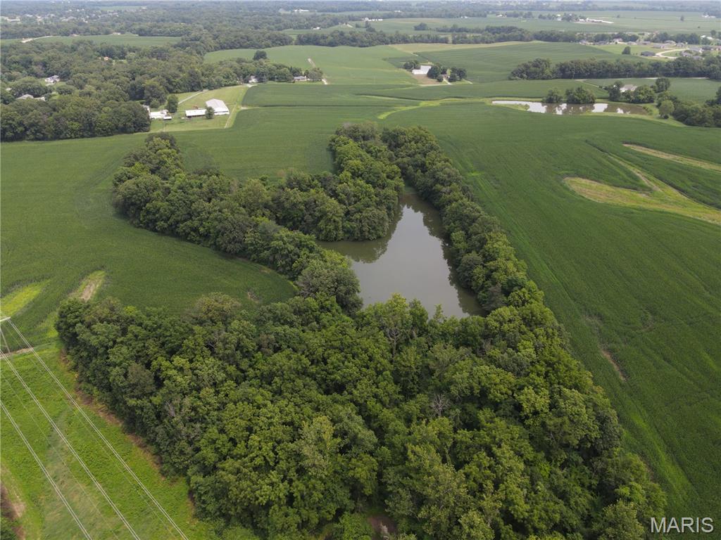 not in subdivision - Land