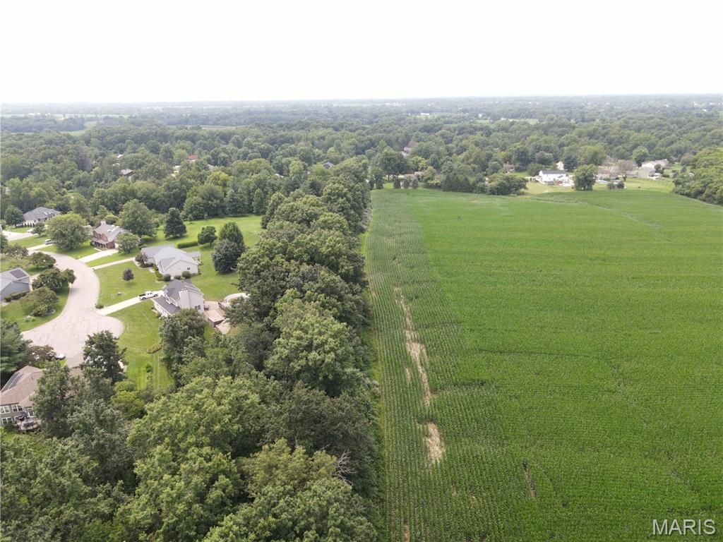 not in subdivision - Land