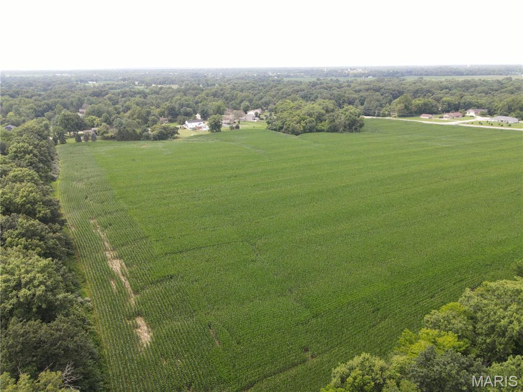 not in subdivision - Land