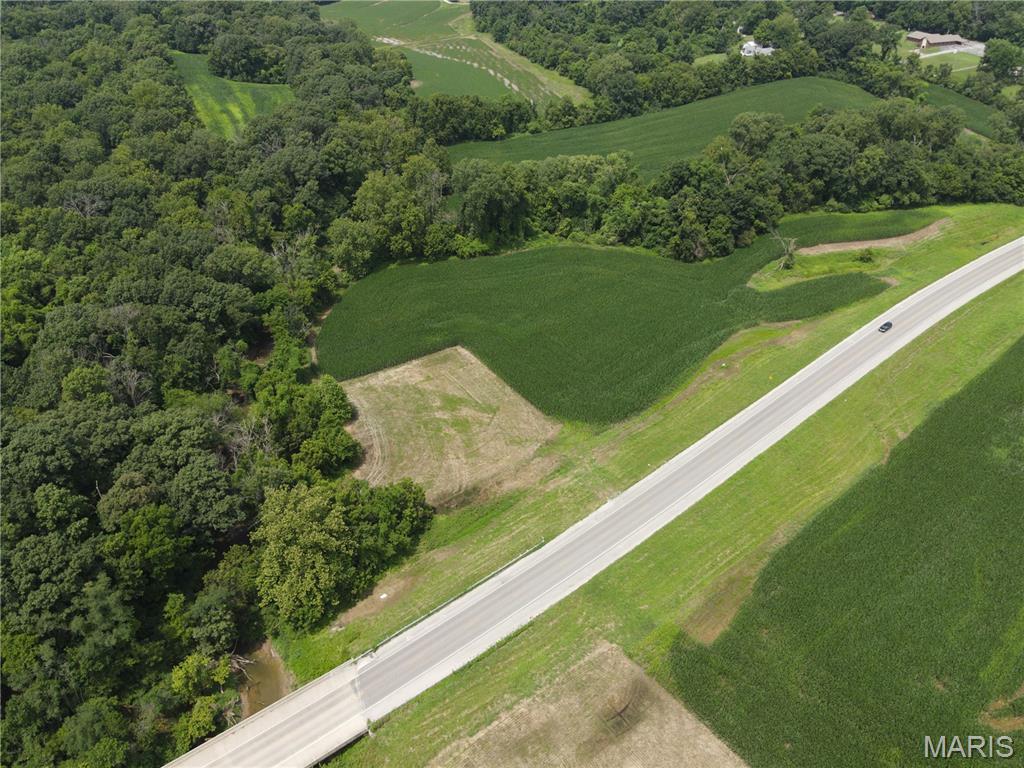 not in subdivision - Land
