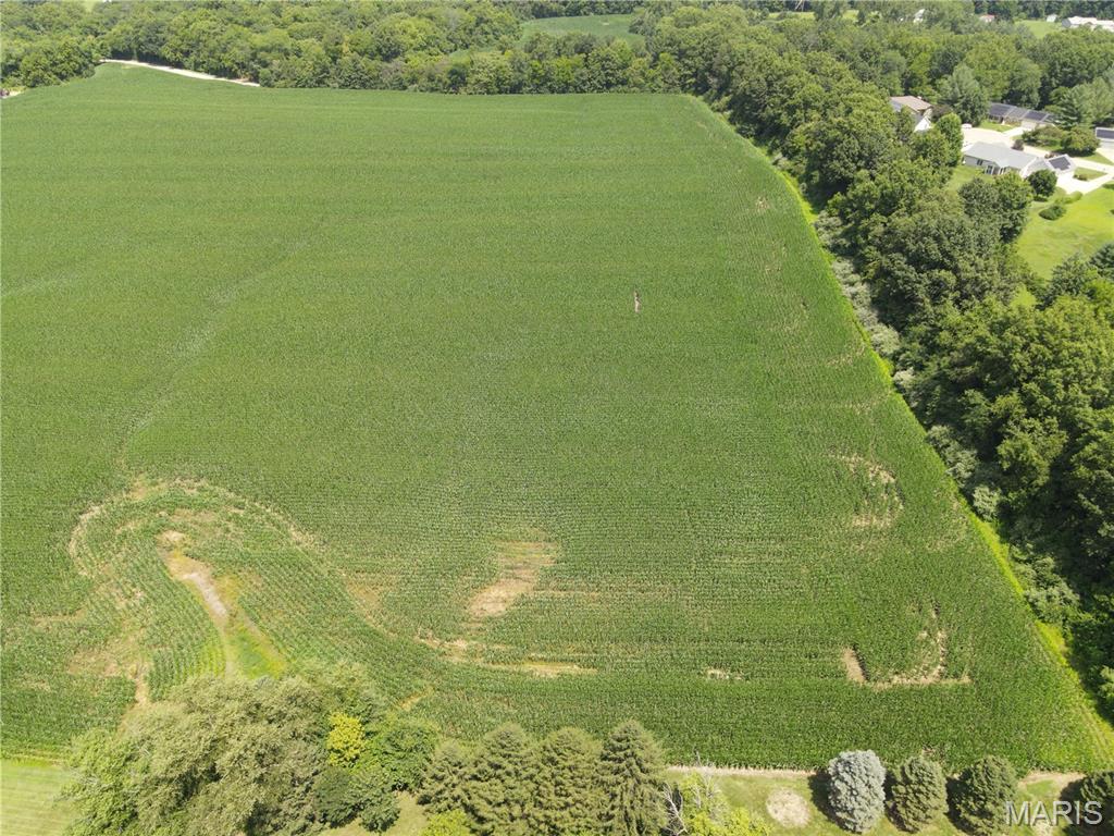 not in subdivision - Land