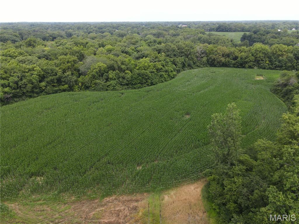 not in subdivision - Land