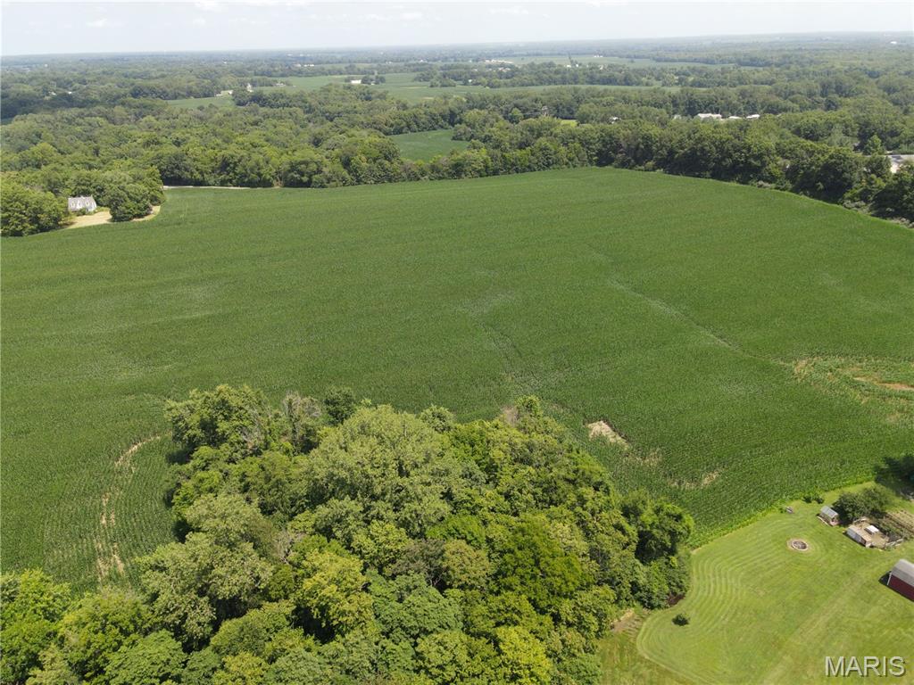 not in subdivision - Land