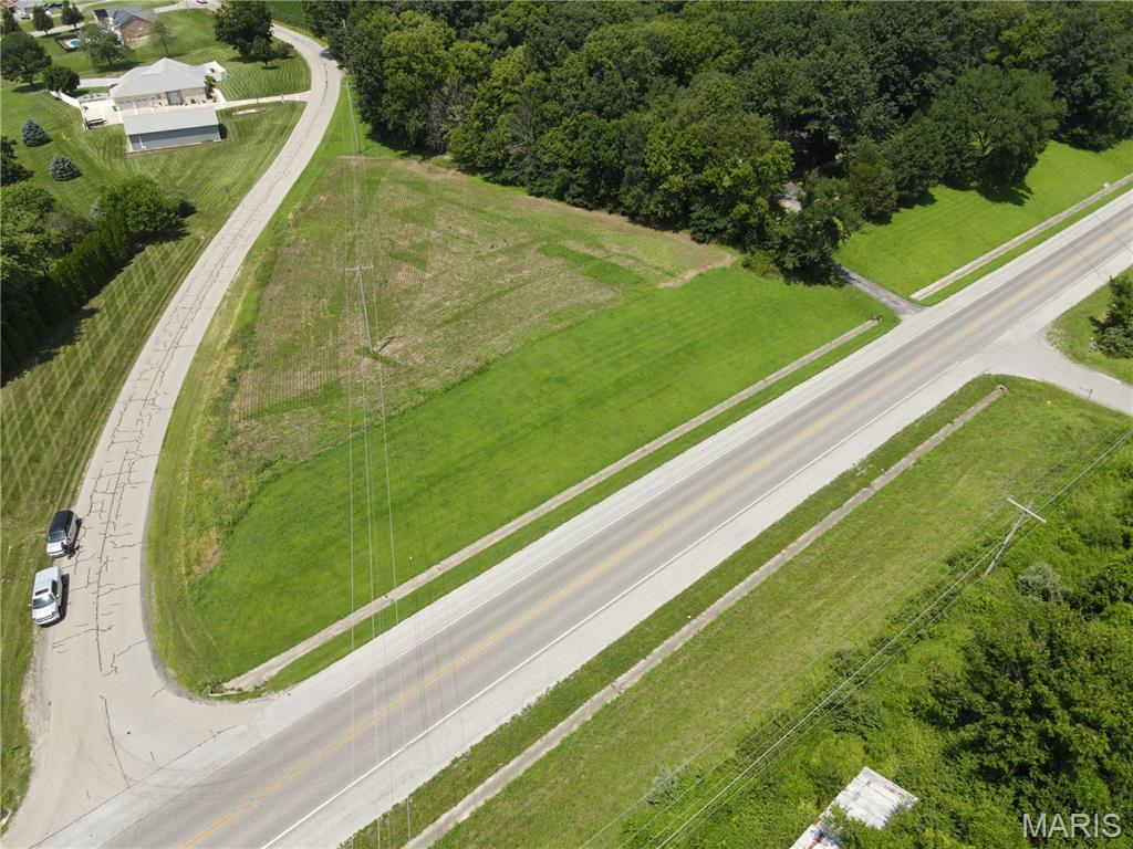 not in subdivision - Land