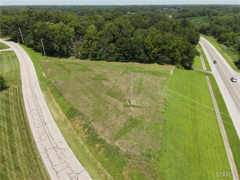not in subdivision - Land