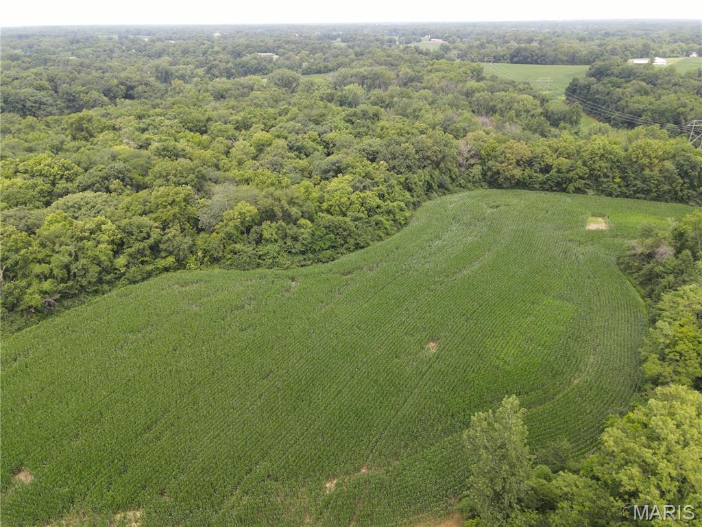 not in subdivision - Land
